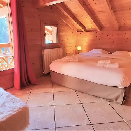 Bienvenue Dans Notre Chalet! Les Sitelles Daire *