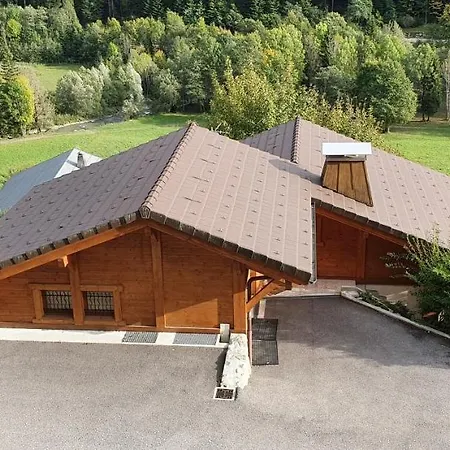 Daire Bienvenue Dans Notre Chalet! Les Sitelles *