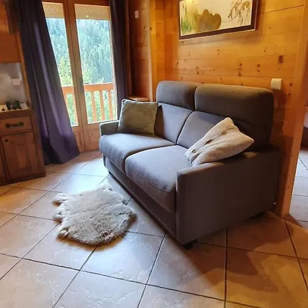Bienvenue Dans Notre Chalet! Les Sitelles Le Grand-Bornand