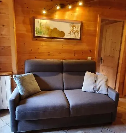 Daire Bienvenue Dans Notre Chalet! Les Sitelles *